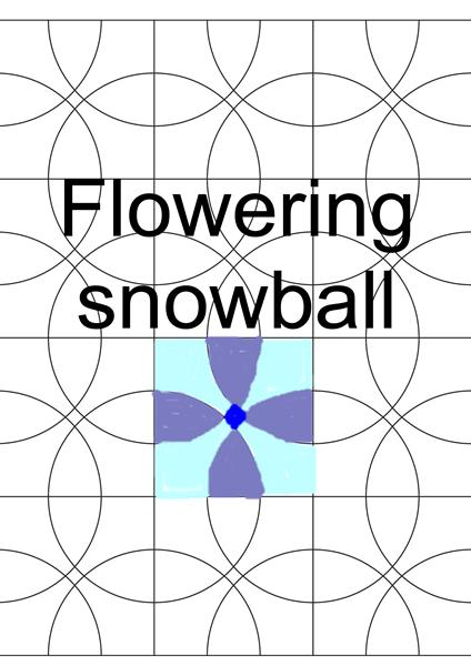 sq flowering snowball