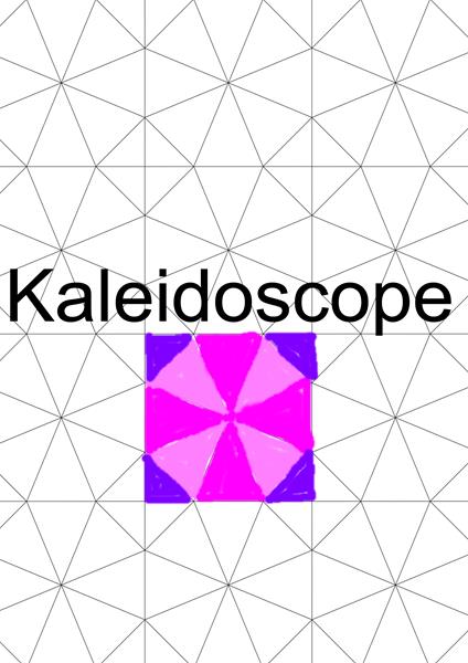sq kaleidoscope