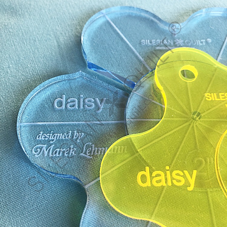 Daisy Set 5 Inches