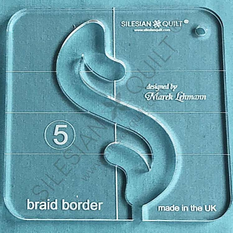 Braid Border series 5