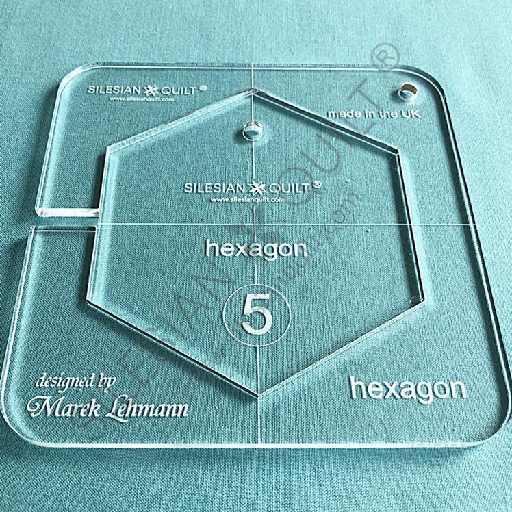 Hexagon series 5