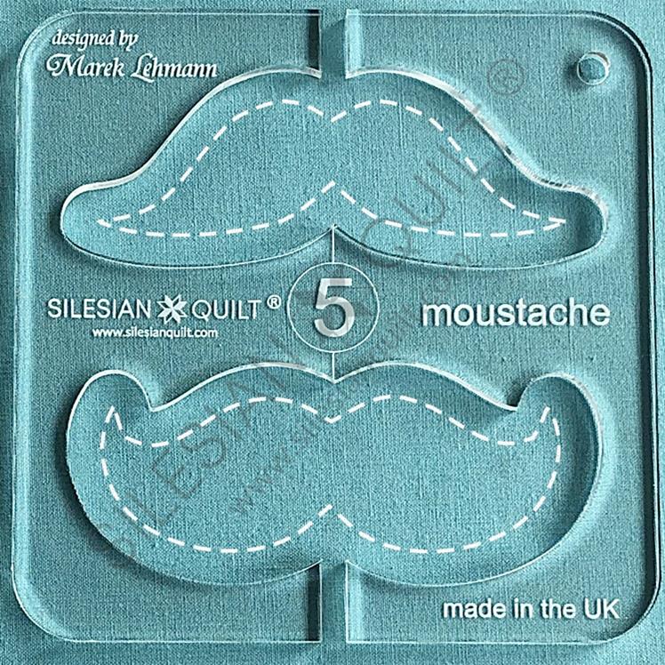 Moustache series 5