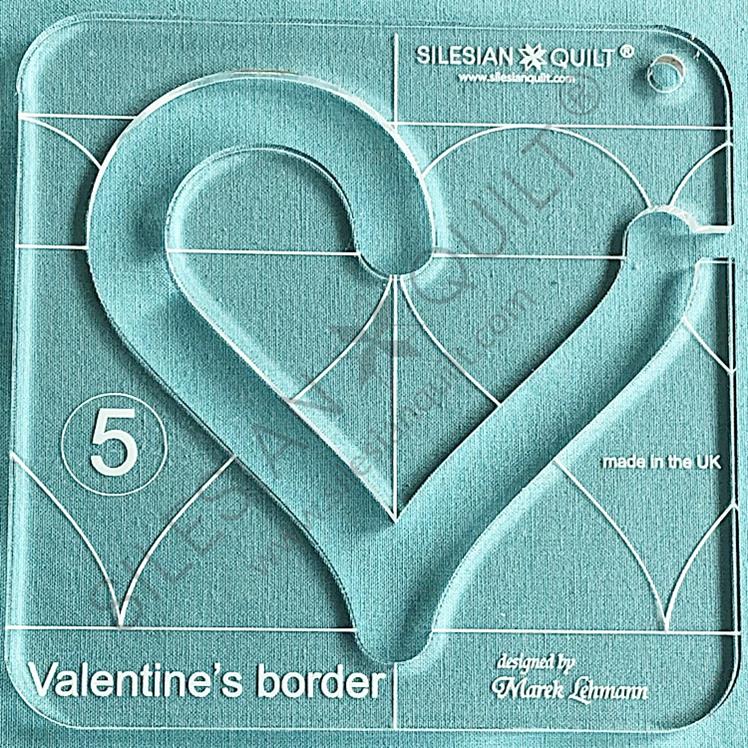 Valentine's Border series 5
