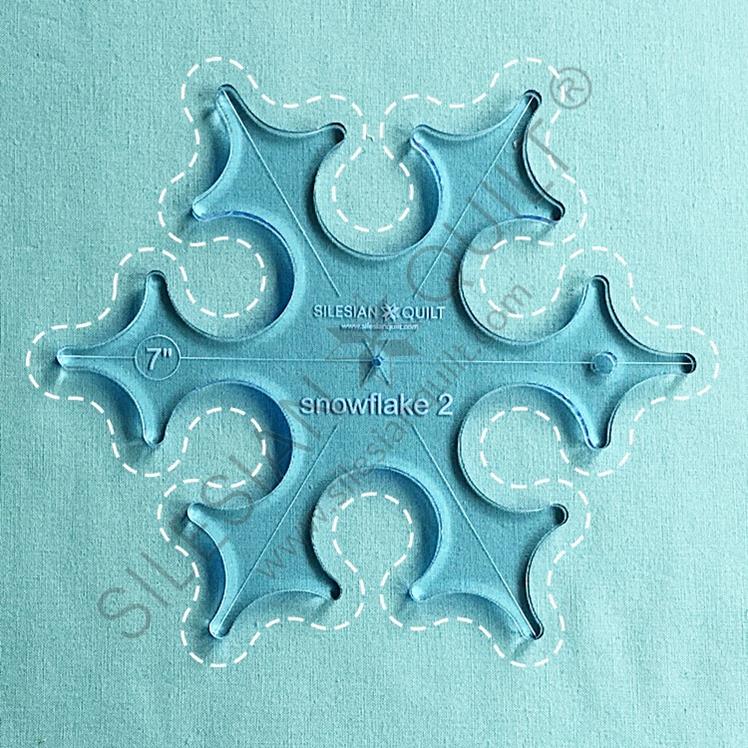 Snowflake ver.2 - 7 inches